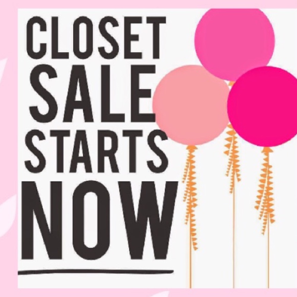 BUNDLE SALE! 20% OFF 3 or more items